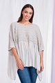 Made in Italy Oversized blouse