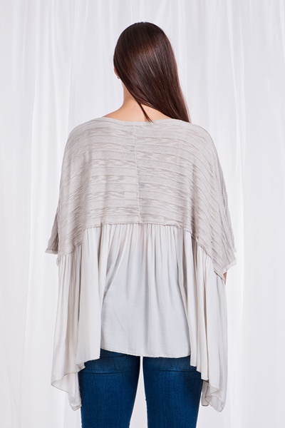 Made in Italy Oversized blouse