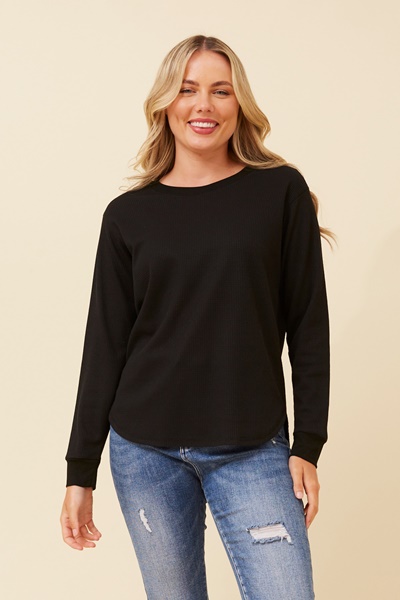 MAELLE SOLID TOP