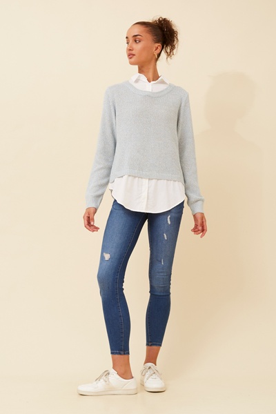 MAHIRA TWOFER JUMPER