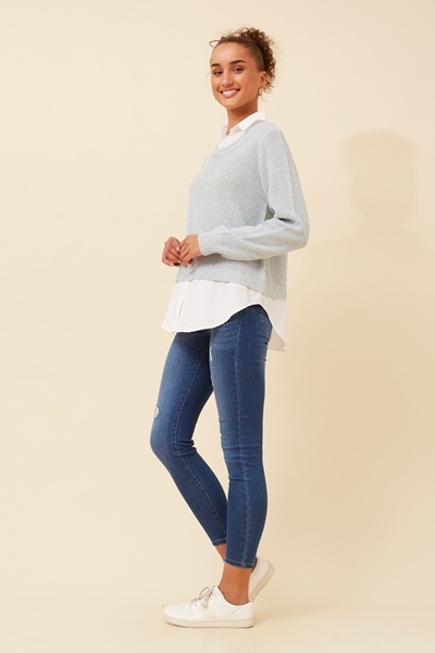 MAHIRA TWOFER JUMPER