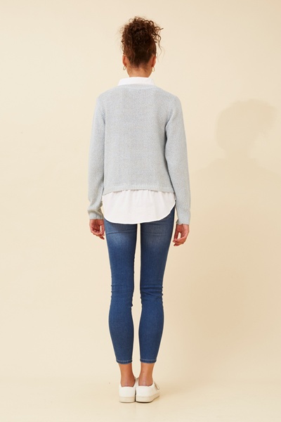 MAHIRA TWOFER JUMPER