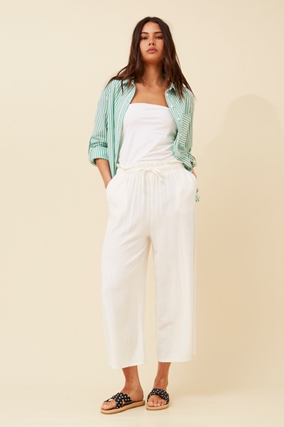 MARGARET STRIPE SHIRT