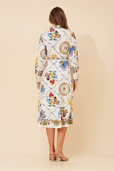 MARGO WANDERLUST MAXI DRESS
