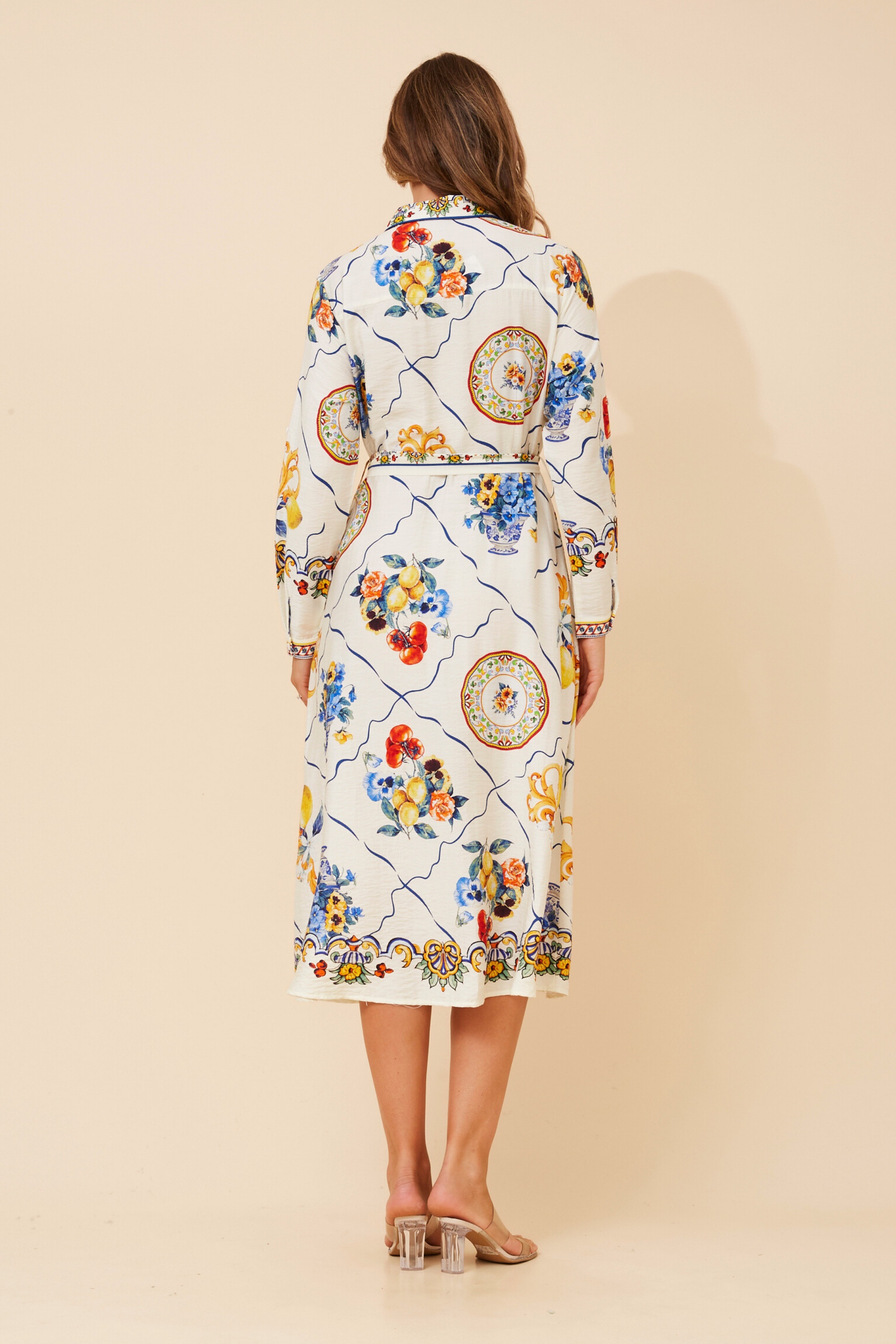 MARGO WANDERLUST MAXI DRESS
