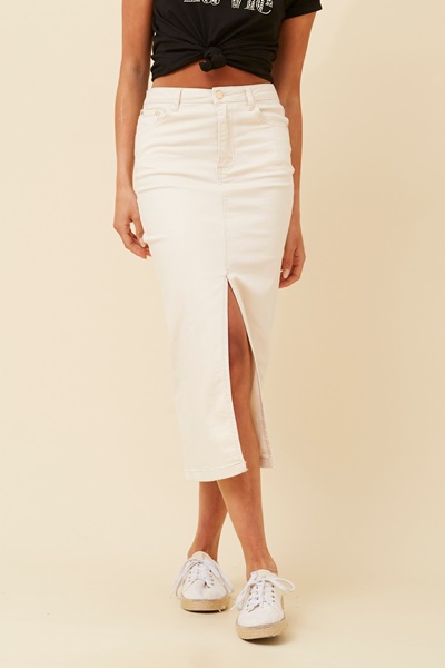 MARYAM MIDI SKIRT