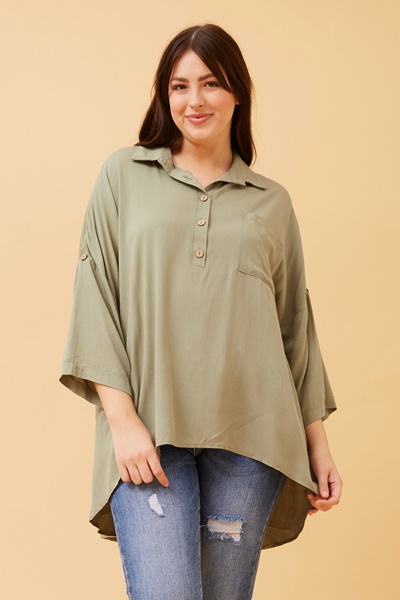 MASON OVERSIZED SHIRT