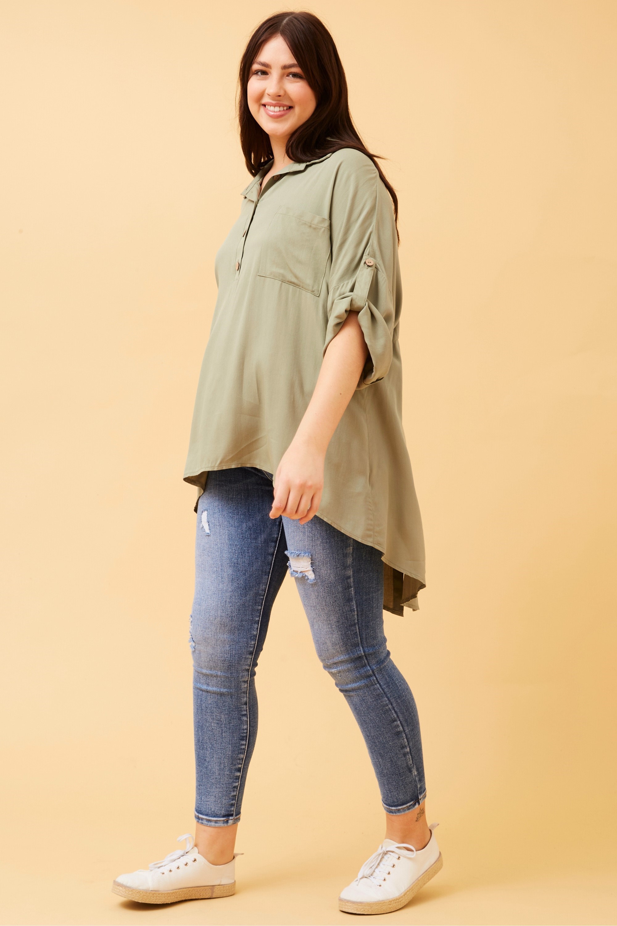 MASON OVERSIZED SHIRT