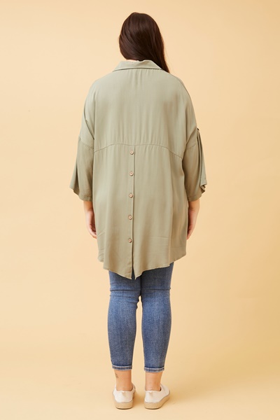 MASON OVERSIZED SHIRT