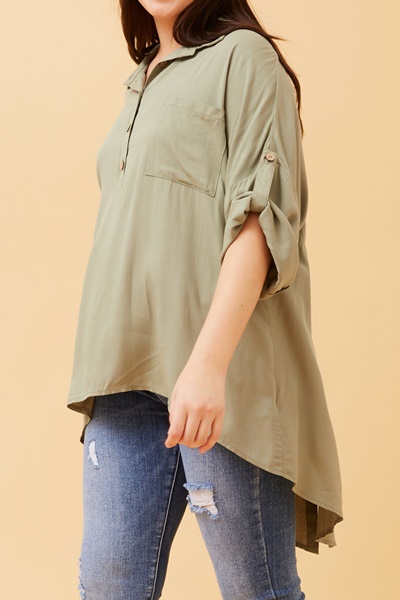 MASON OVERSIZED SHIRT