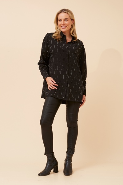 MERCEDES DIAMANTE SHIRT