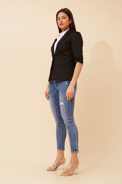 MILOS SOLID BLAZER