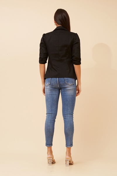 MILOS SOLID BLAZER