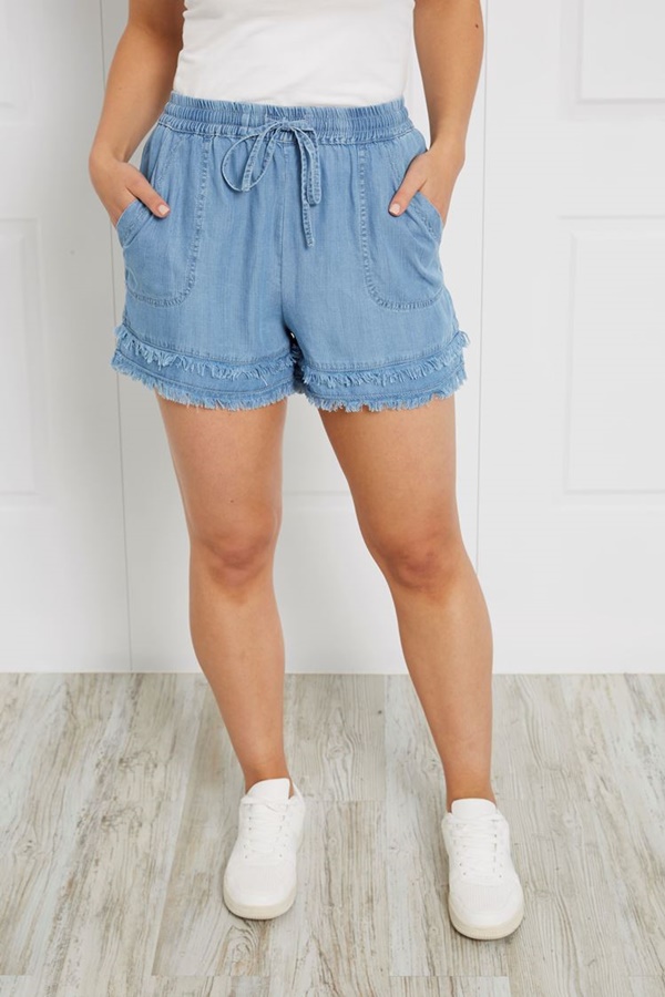 MINI SHORTS MINI SHORTS