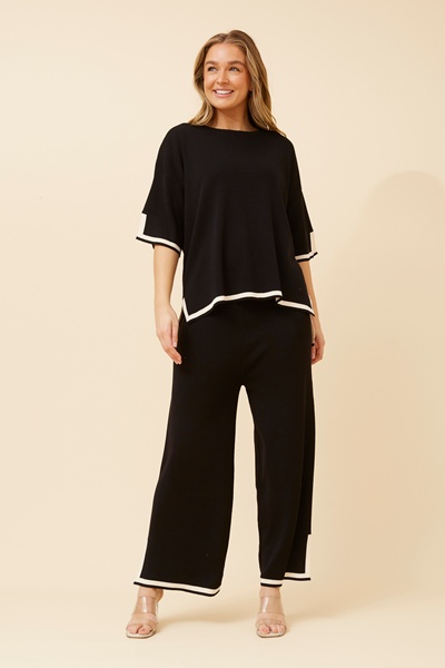 MITZY TWO-PIECE KNIT SET
