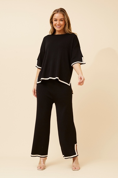 MITZY TWO-PIECE KNIT SET