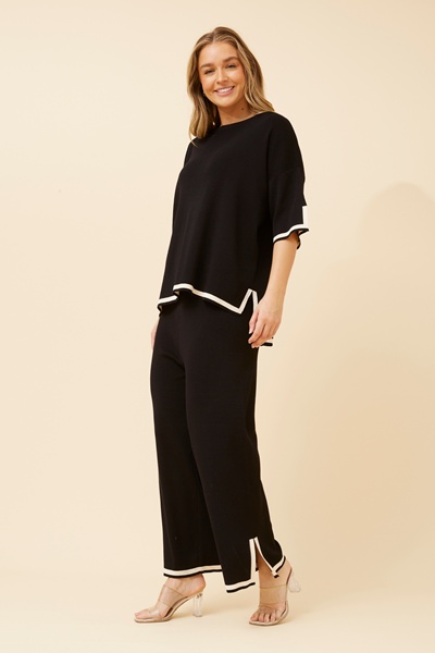 MITZY TWO-PIECE KNIT SET