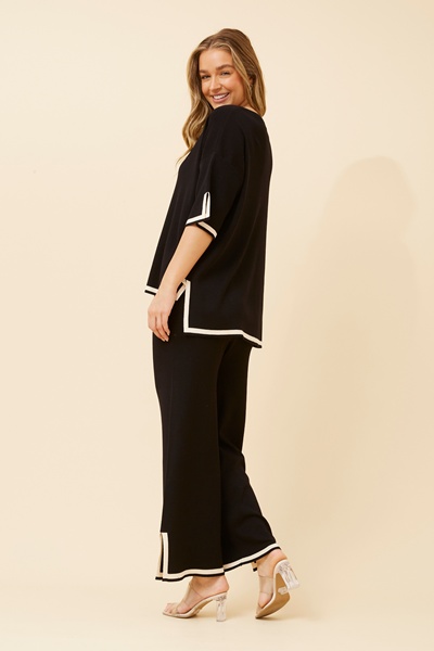 MITZY TWO-PIECE KNIT SET
