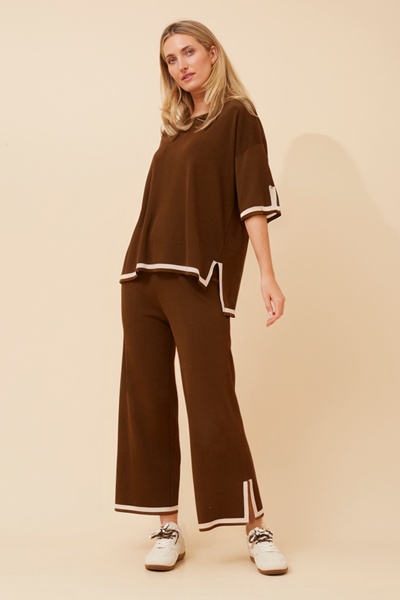 MITZY TWO-PIECE KNIT SET