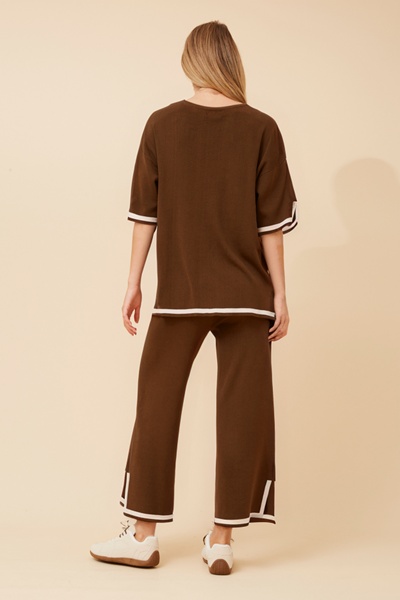 MITZY TWO-PIECE KNIT SET