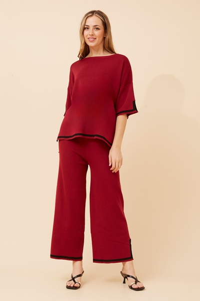 MITZY TWO-PIECE KNIT SET