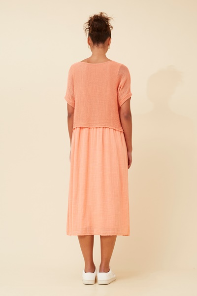 MONTANA DOUBLE LAYER DRESS