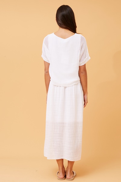 MONTANA DOUBLE LAYER DRESS
