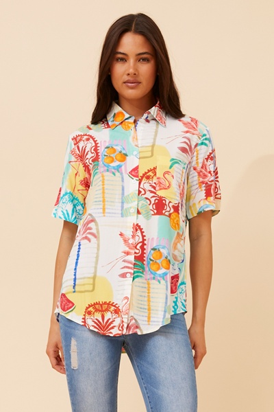 MORIAH WANDERLUST SHIRT