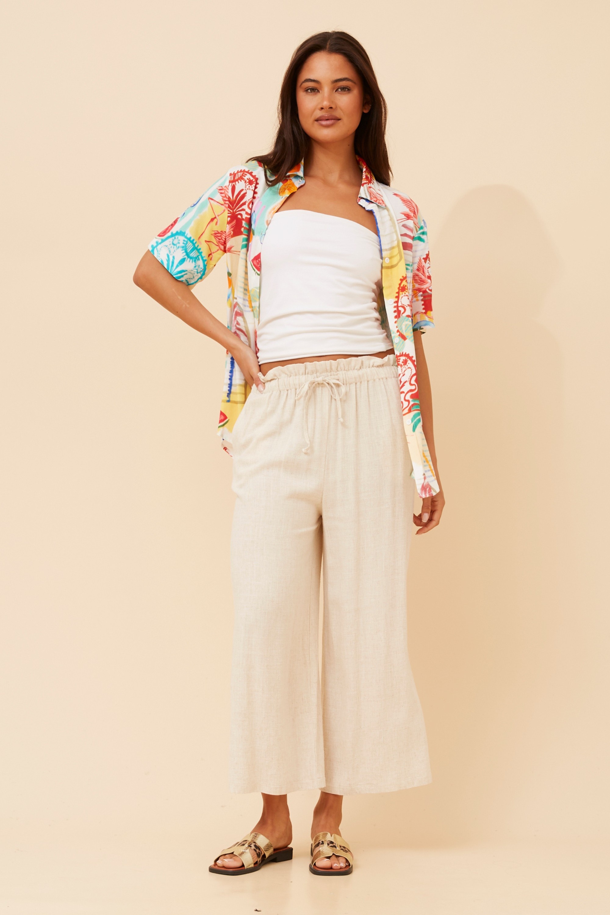 MORIAH WANDERLUST SHIRT