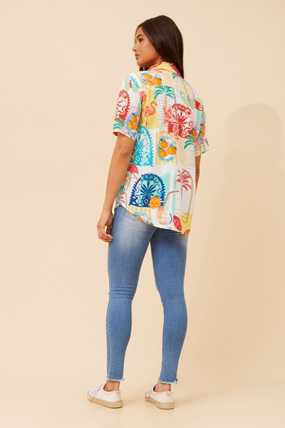 MORIAH WANDERLUST SHIRT