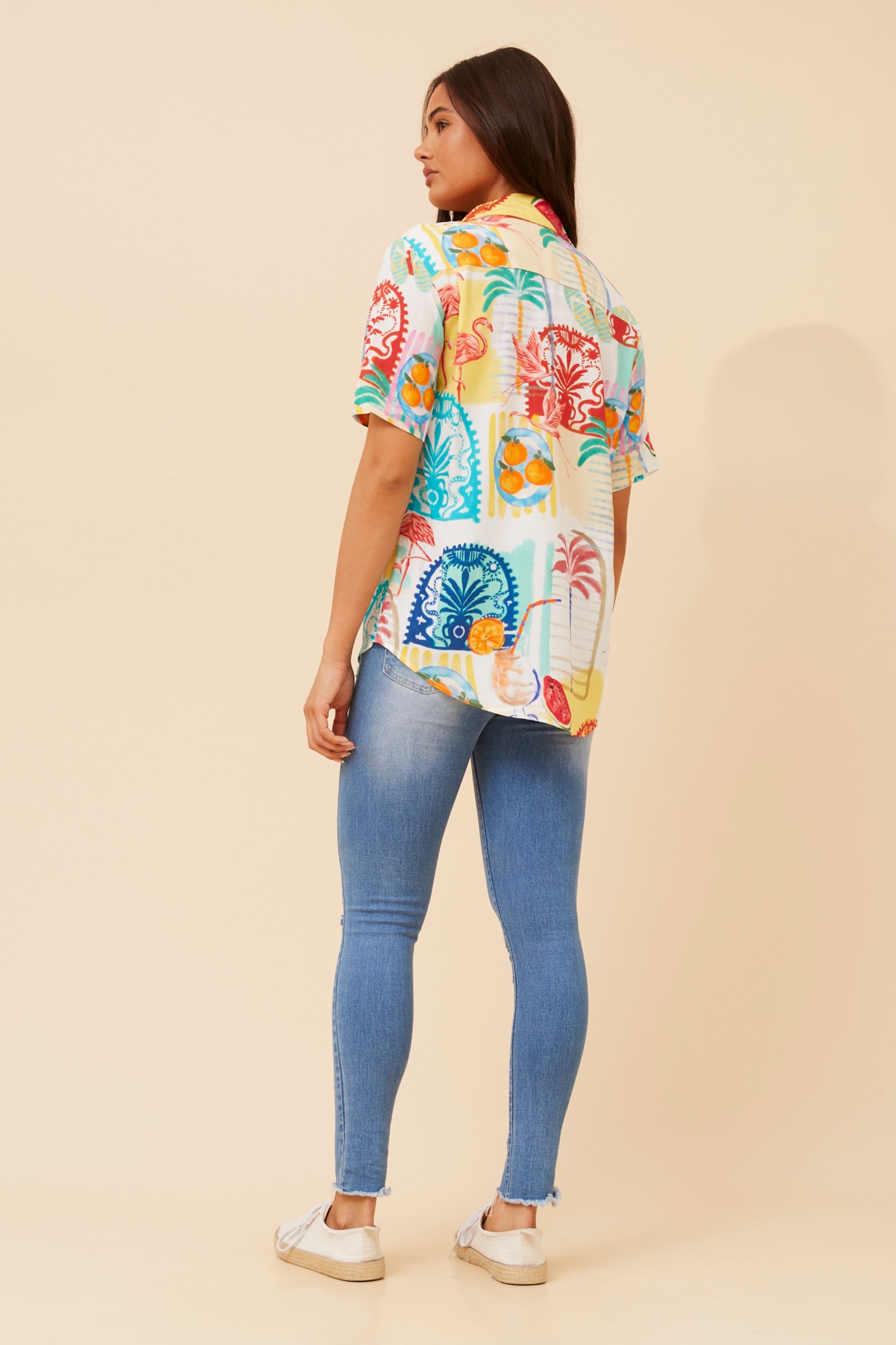 MORIAH WANDERLUST SHIRT