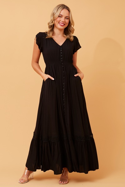 MOROCCO MAXI DRESS