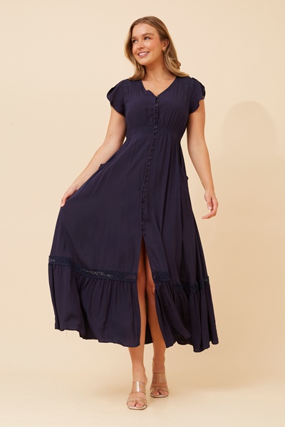 MOROCCO MAXI DRESS