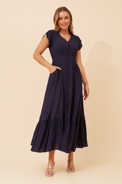 MOROCCO MAXI DRESS