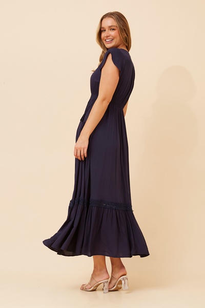 MOROCCO MAXI DRESS