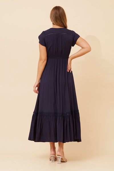 MOROCCO MAXI DRESS