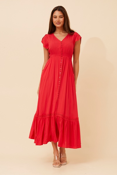 MOROCCO MAXI DRESS