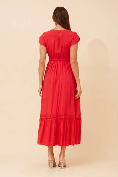 MOROCCO MAXI DRESS