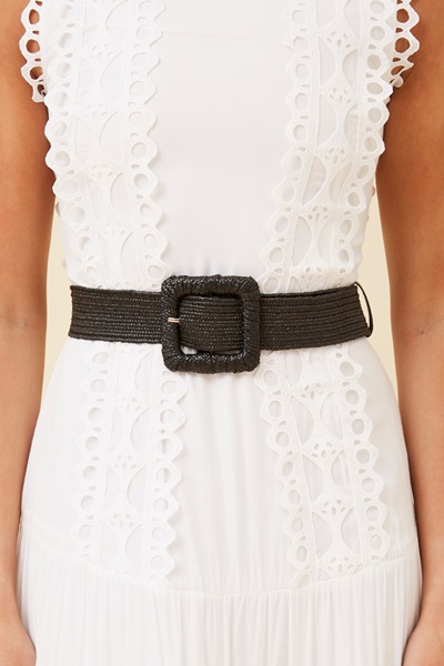 NARICE STRAW BELT