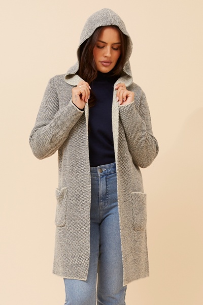 NATALIA KNIT CARDIGAN