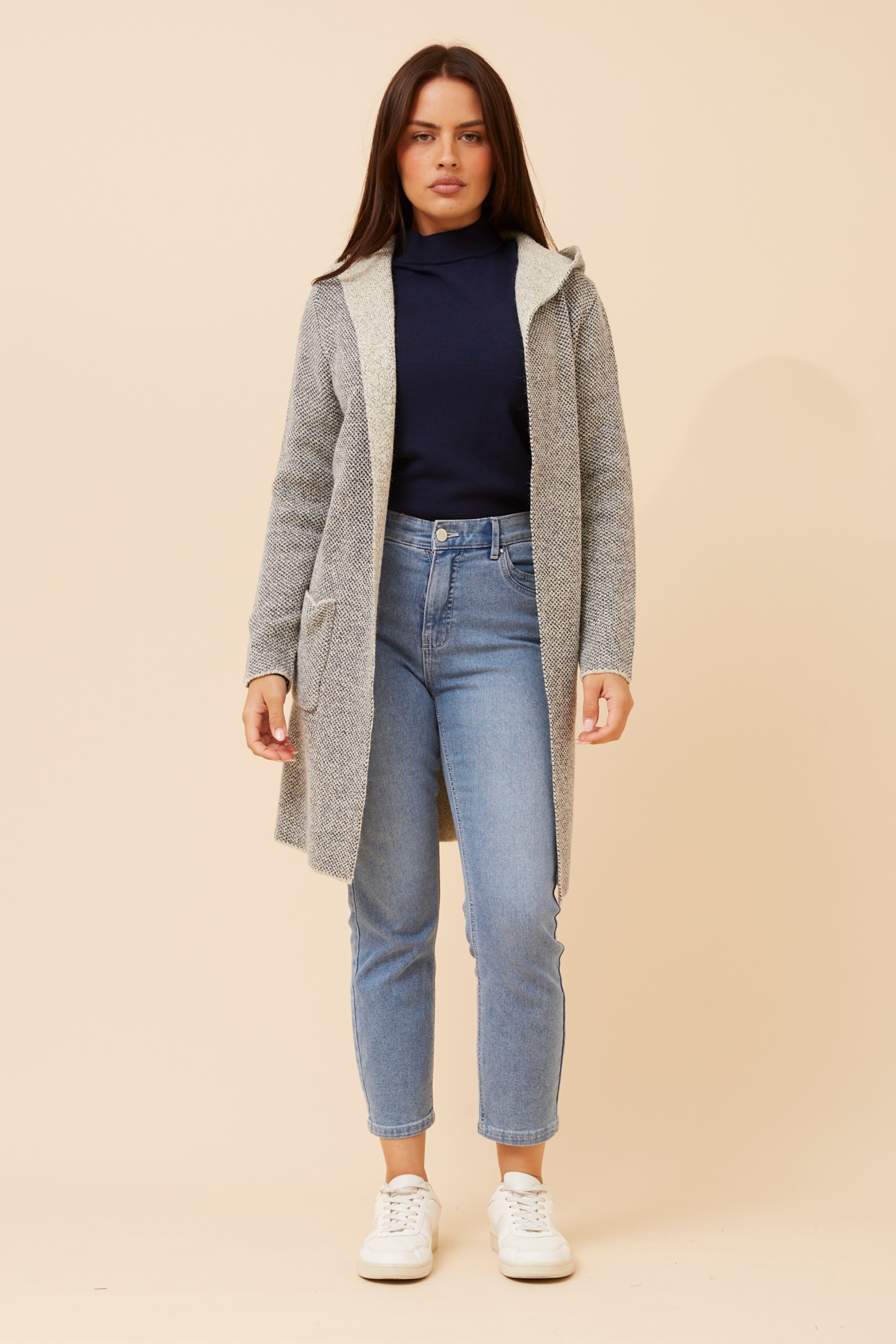 NATALIA KNIT CARDIGAN