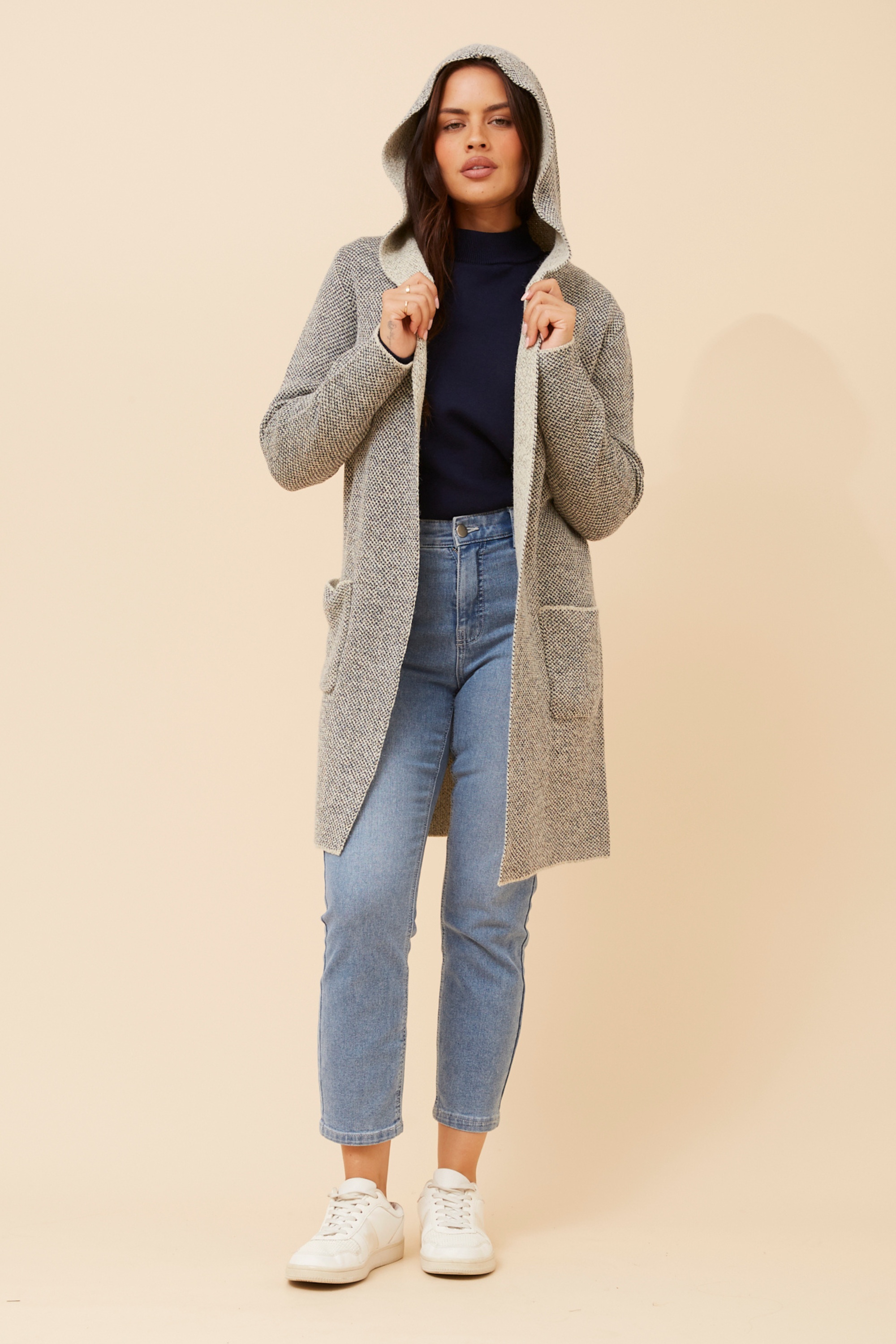 NATALIA KNIT CARDIGAN