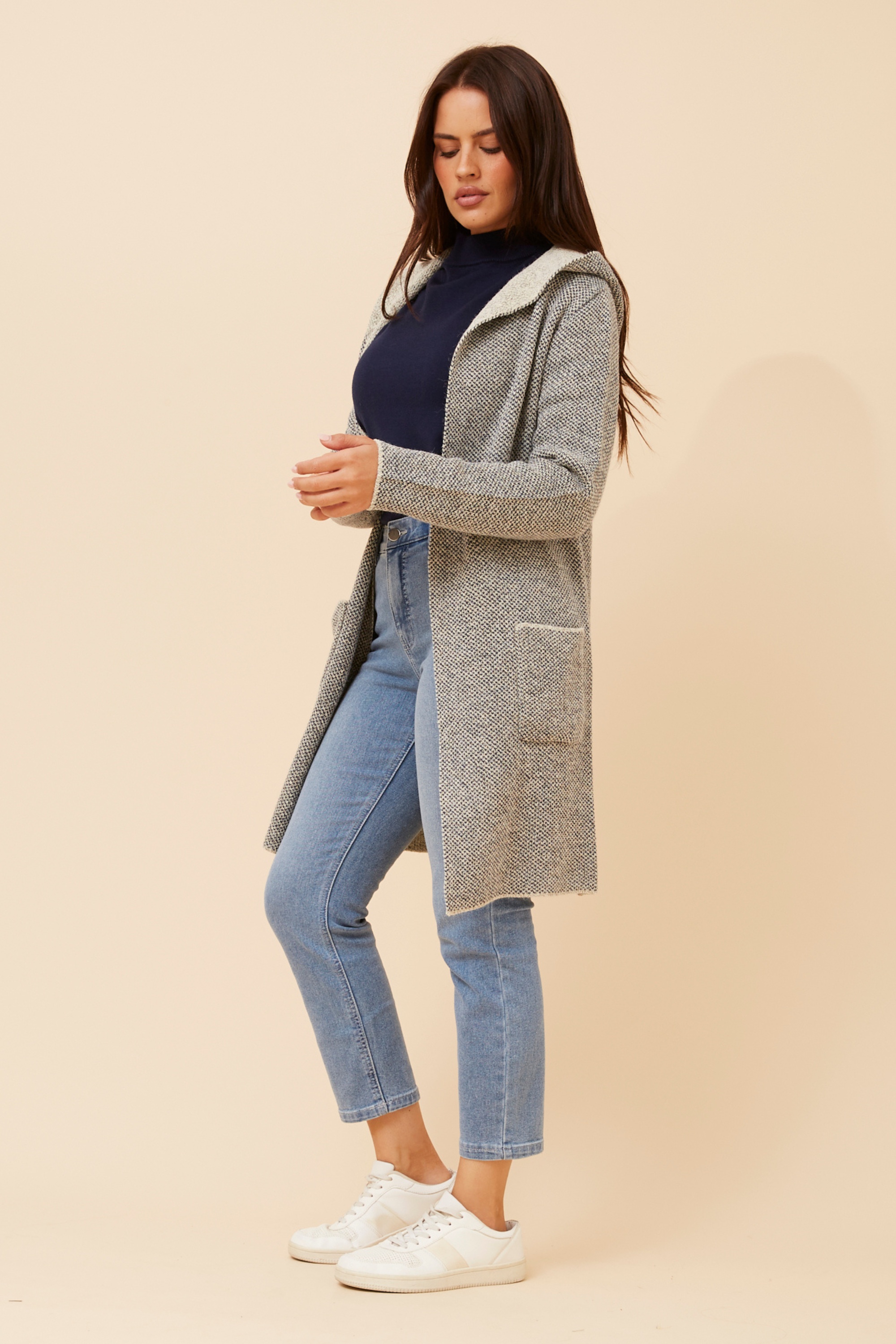 NATALIA KNIT CARDIGAN