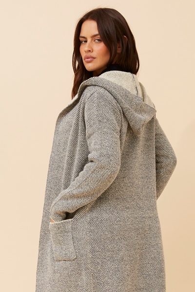 NATALIA KNIT CARDIGAN