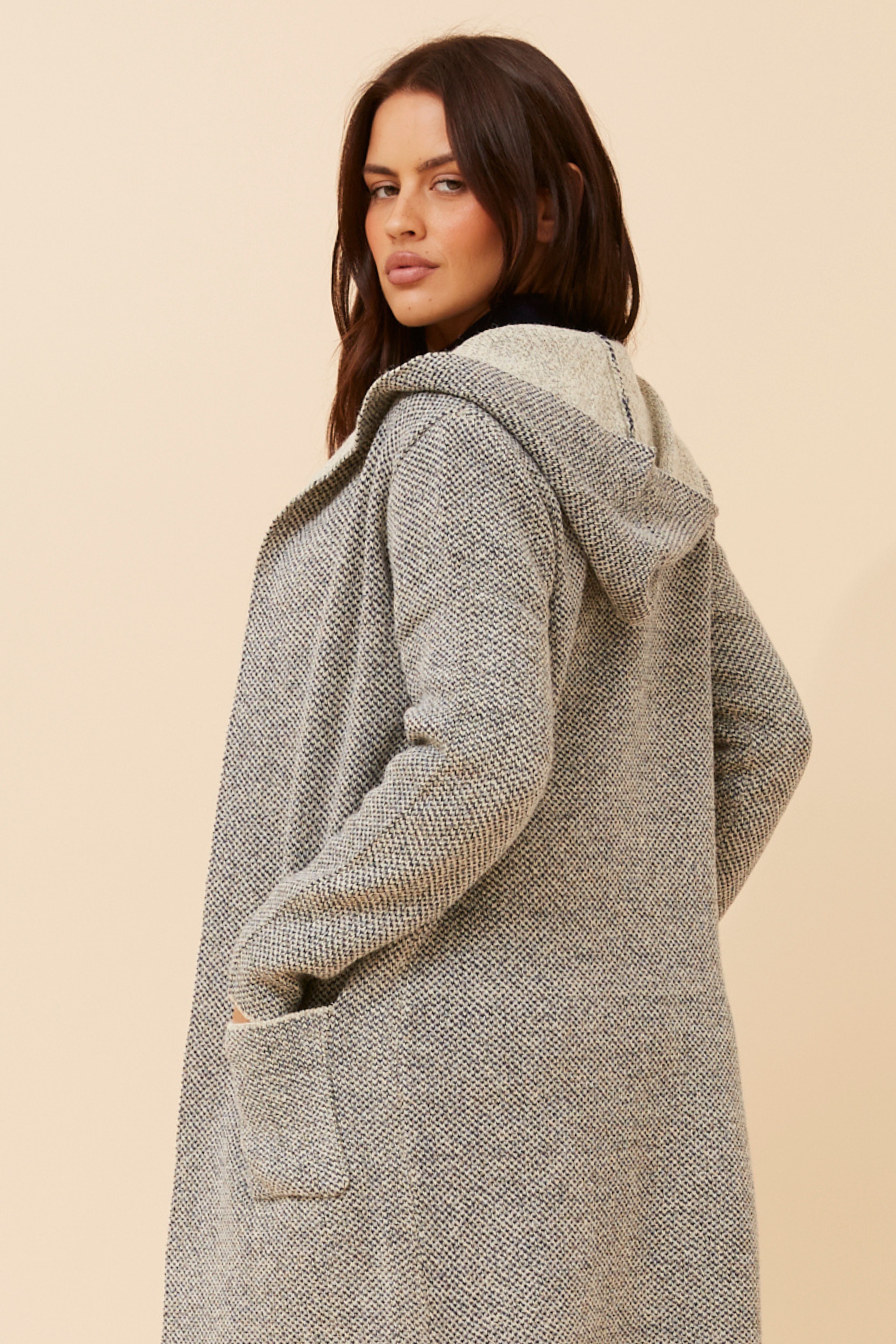 NATALIA KNIT CARDIGAN