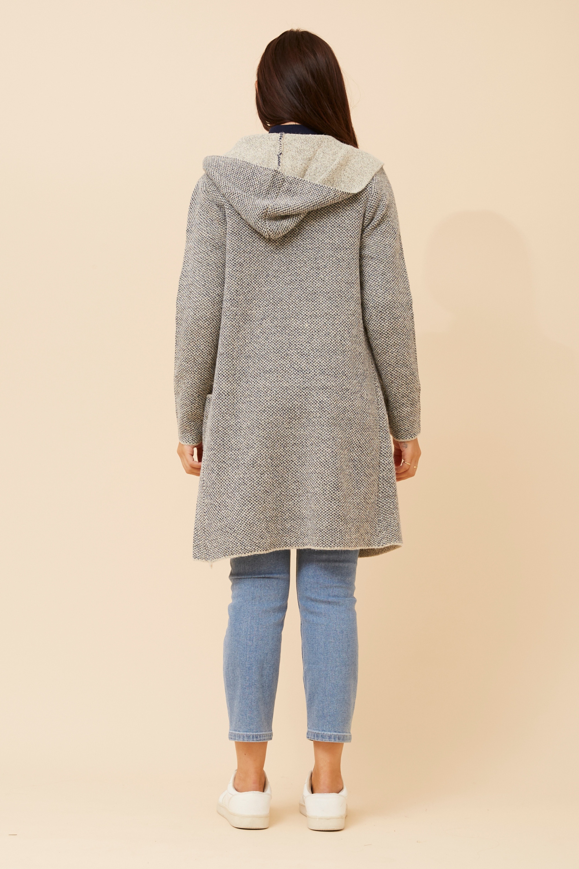 NATALIA KNIT CARDIGAN