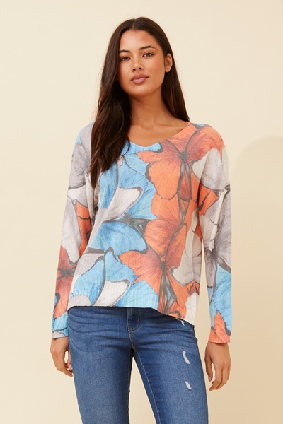 NEAVE KNIT PULLOVER