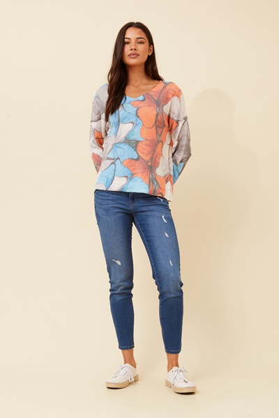 NEAVE KNIT PULLOVER