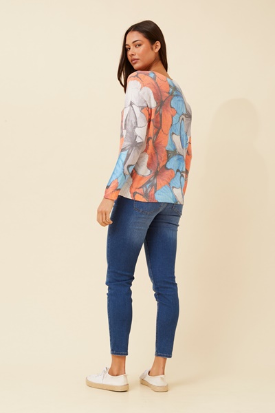 NEAVE KNIT PULLOVER