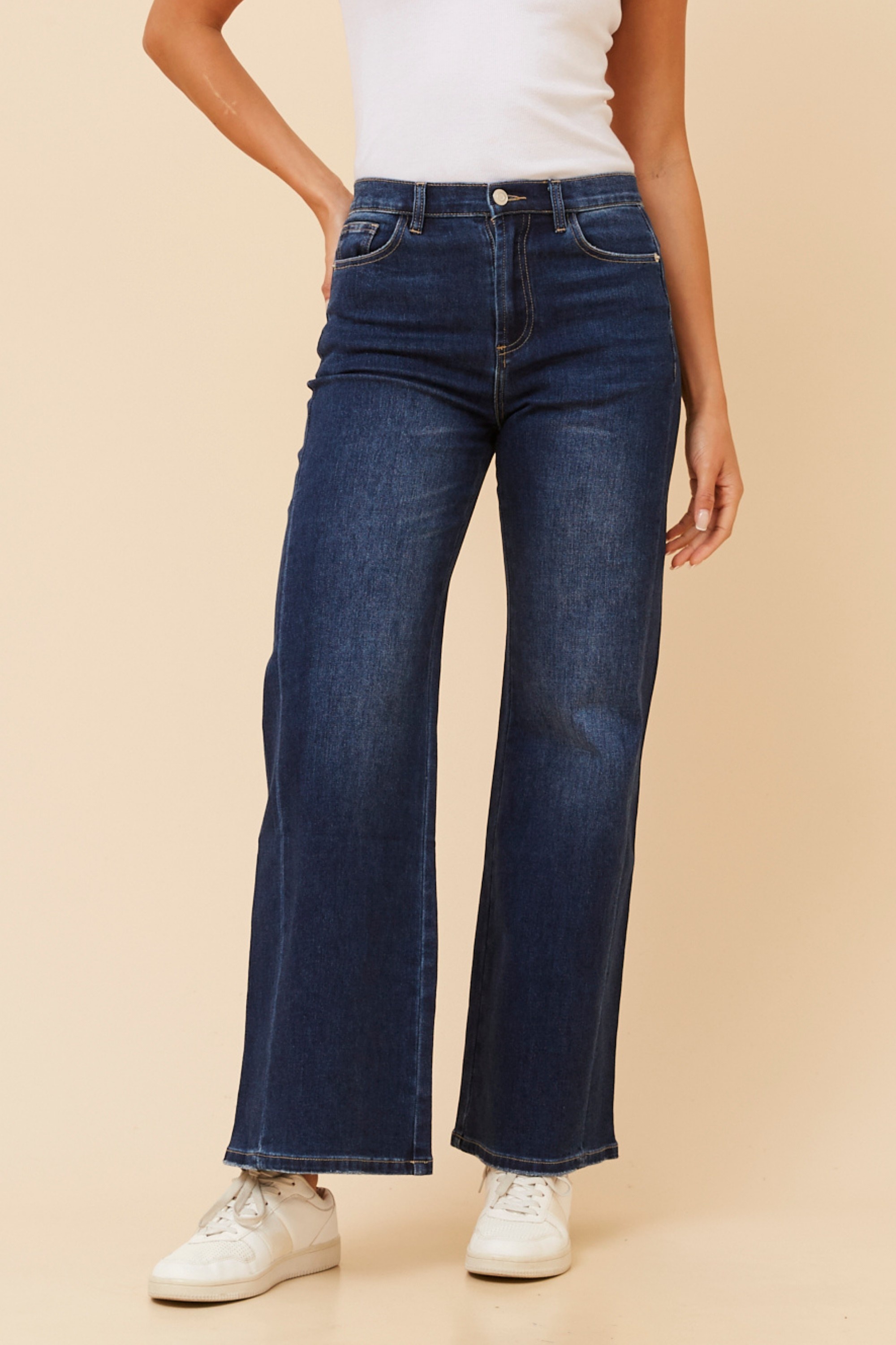 NEENA DENIM PANTS